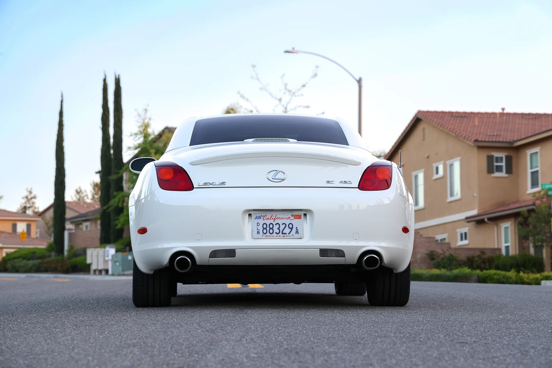 2004 Lexus SC430 - Image 7 of 31