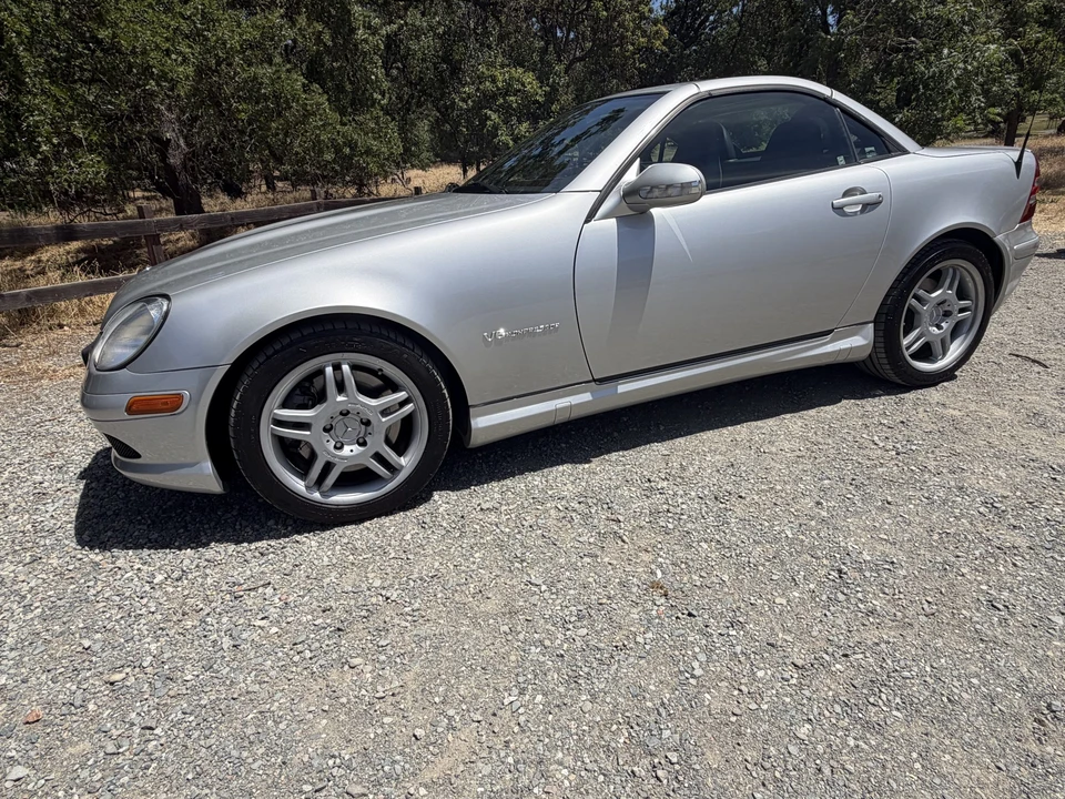 2004 Mercedes-Benz R170 SLK 32 AMG - Image 7 of 31