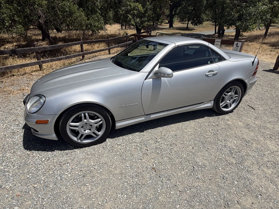 2004 Mercedes-Benz R170 SLK 32 AMG - Image 8 of 31