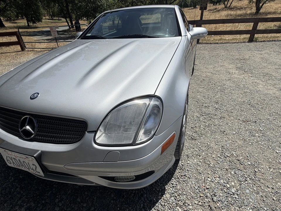 2004 Mercedes-Benz R170 SLK 32 AMG - Image 31 of 31