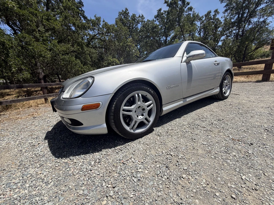 2004 Mercedes-Benz R170 SLK 32 AMG - Image 5 of 31