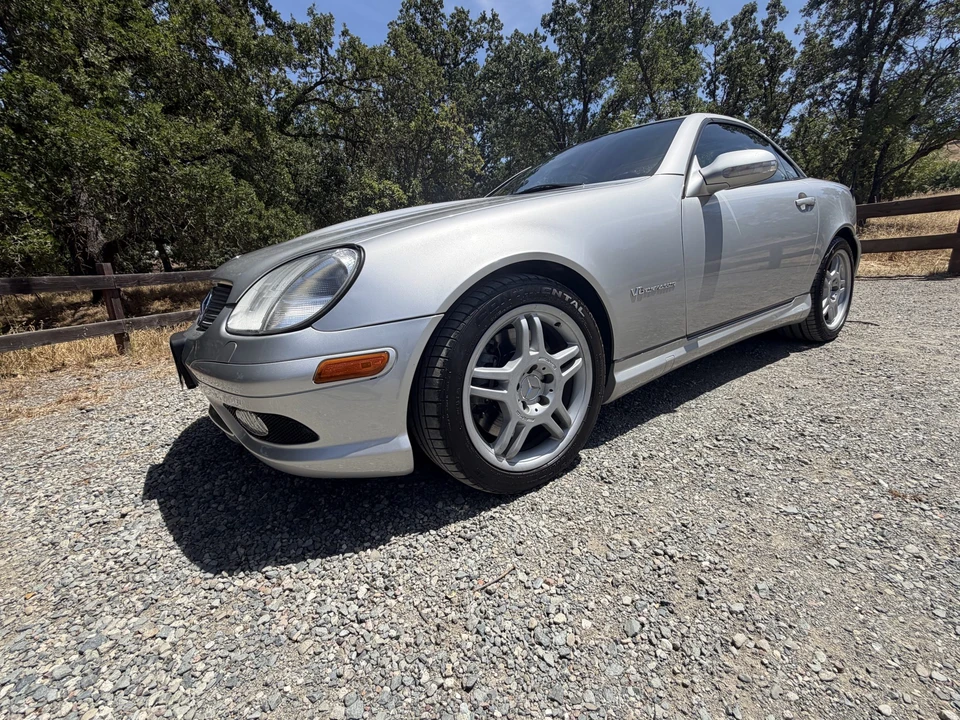 2004 Mercedes-Benz R170 SLK 32 AMG - Image 4 of 31