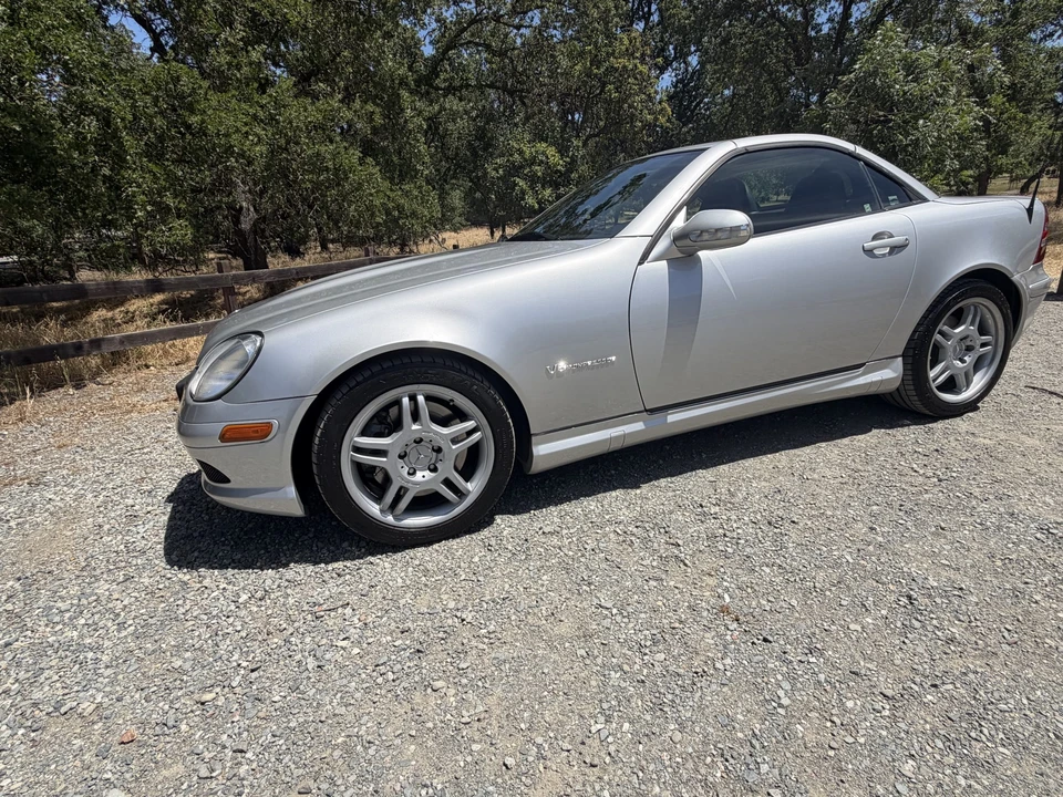 2004 Mercedes-Benz R170 SLK 32 AMG - Image 6 of 31