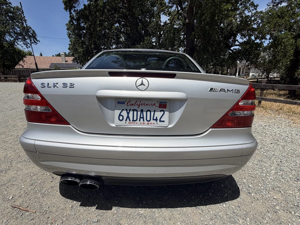 2004 Mercedes-Benz R170 SLK 32 AMG - Image 21 of 31
