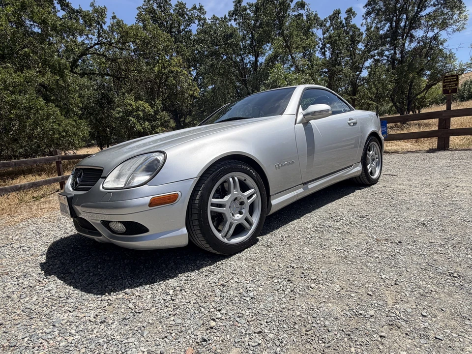 2004 Mercedes-Benz R170 SLK 32 AMG - Image 3 of 31