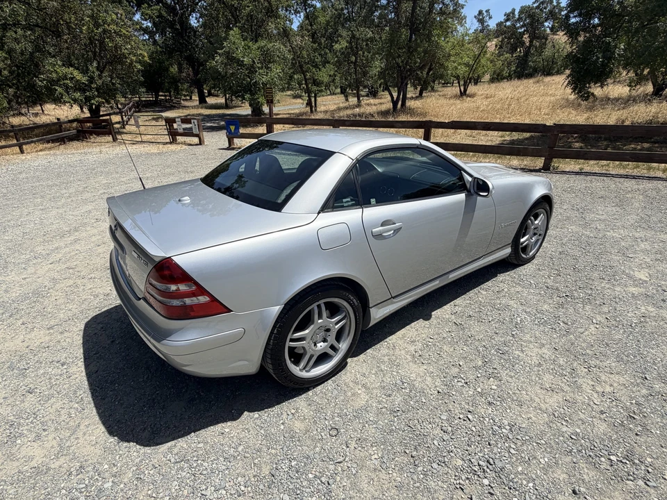 2004 Mercedes-Benz R170 SLK 32 AMG - Image 13 of 31