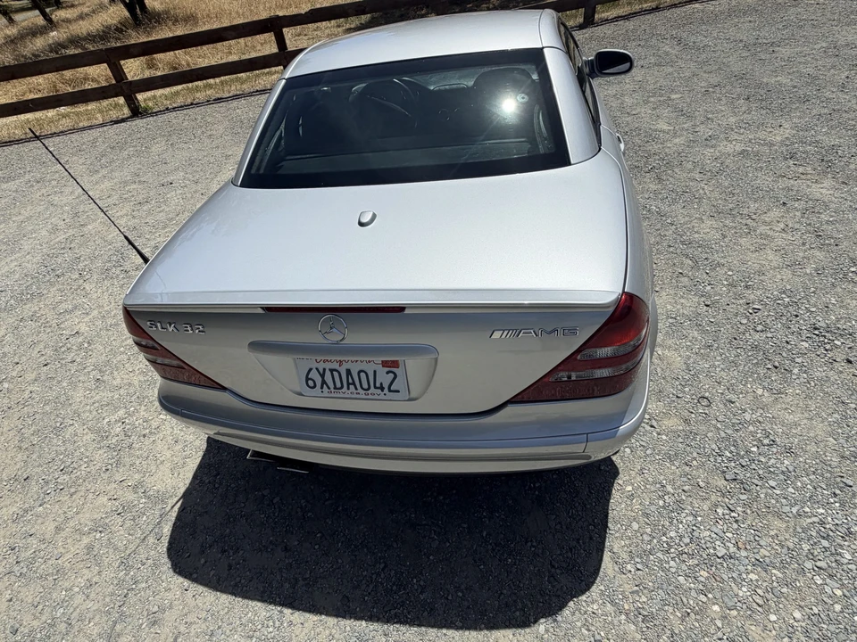 2004 Mercedes-Benz R170 SLK 32 AMG - Image 12 of 31