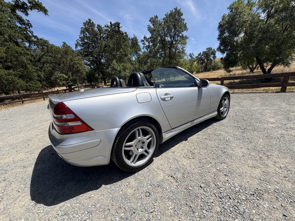 2004 Mercedes-Benz R170 SLK 32 AMG - Image 22 of 31