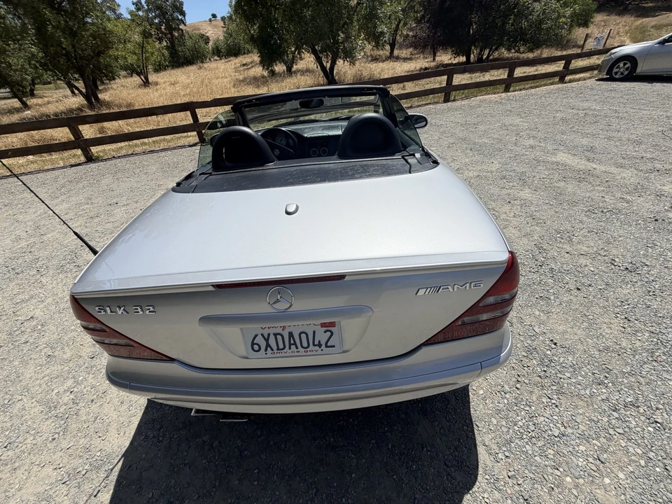 2004 Mercedes-Benz R170 SLK 32 AMG - Image 20 of 31