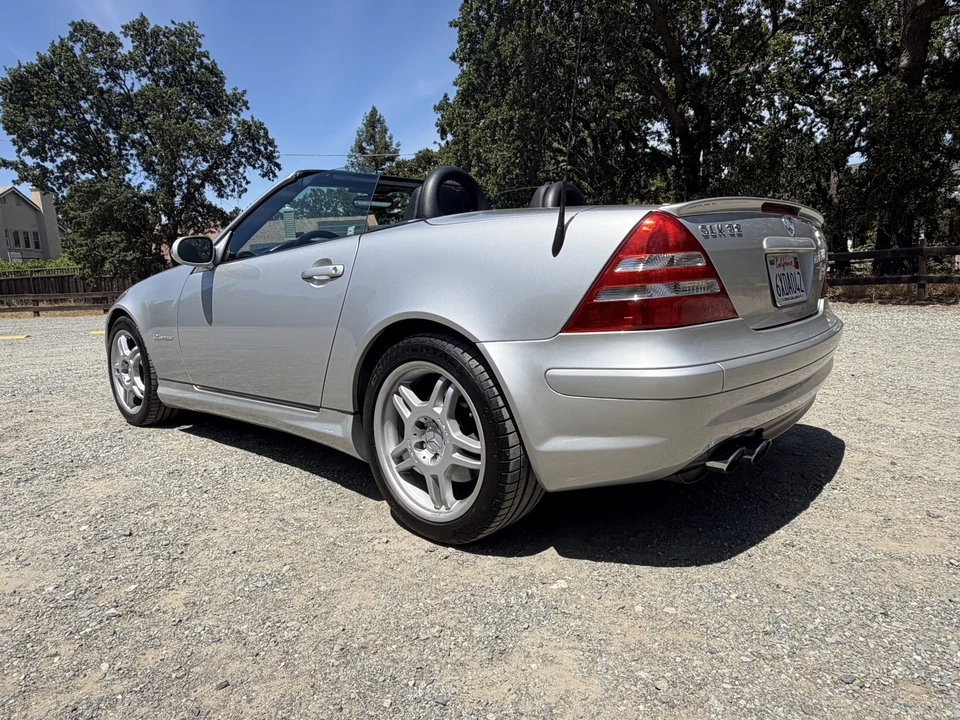 2004 Mercedes-Benz R170 SLK 32 AMG - Image 15 of 31