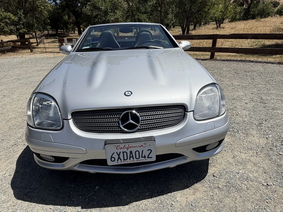 2004 Mercedes-Benz R170 SLK 32 AMG - Image 30 of 31