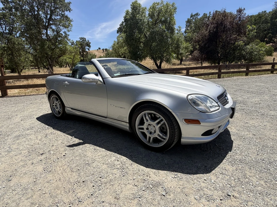 2004 Mercedes-Benz R170 SLK 32 AMG - Image 24 of 31