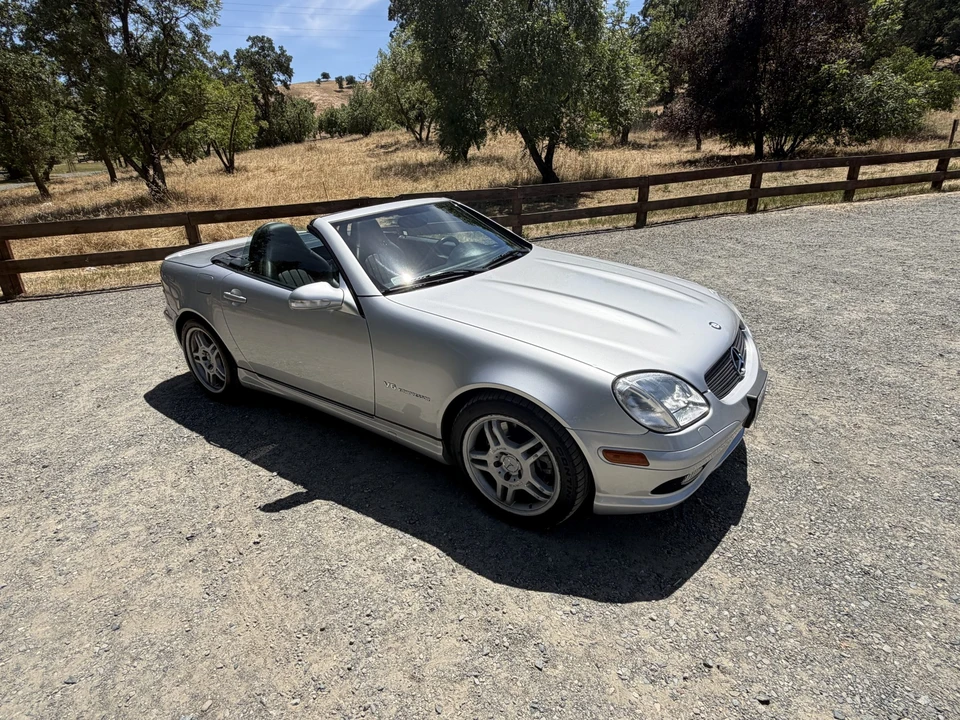 2004 Mercedes-Benz R170 SLK 32 AMG - Image 23 of 31