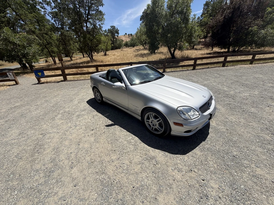 2004 Mercedes-Benz R170 SLK 32 AMG - Image 28 of 31