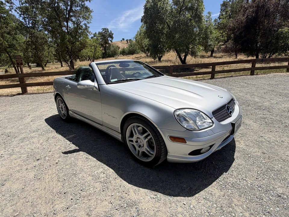 2004 Mercedes-Benz R170 SLK 32 AMG - Image 26 of 31