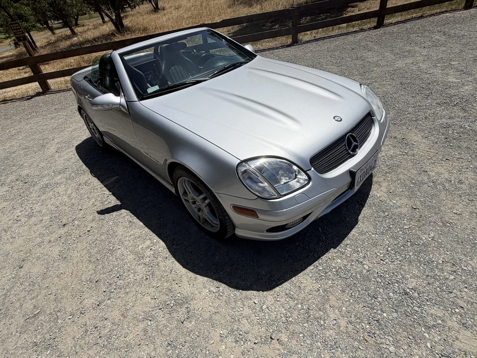 2004 Mercedes-Benz R170 SLK 32 AMG - Image 29 of 31