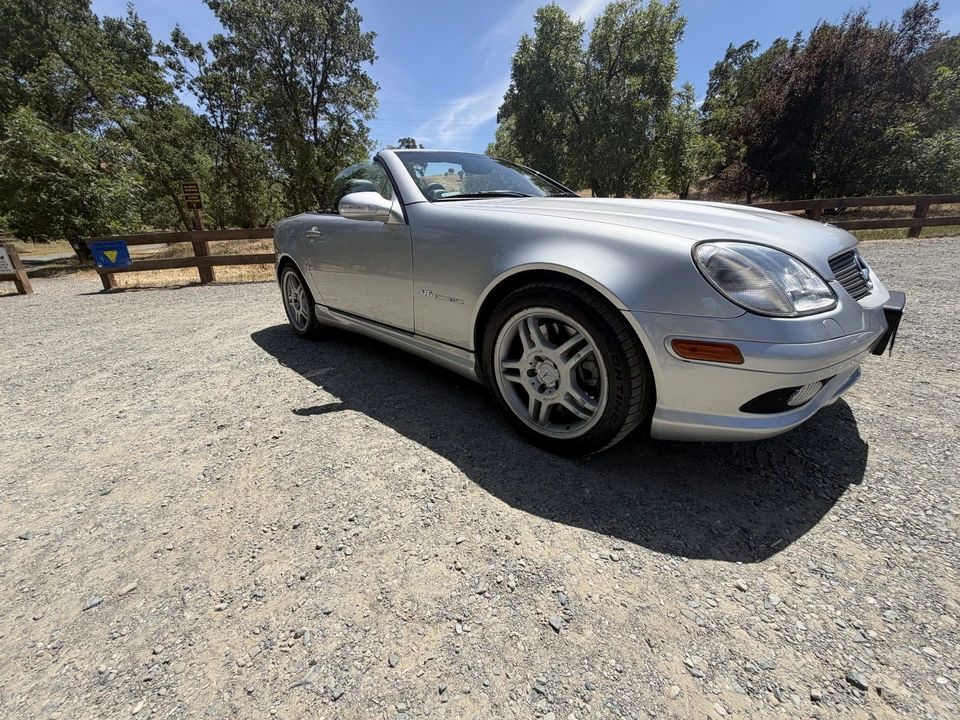 2004 Mercedes-Benz R170 SLK 32 AMG - Image 25 of 31