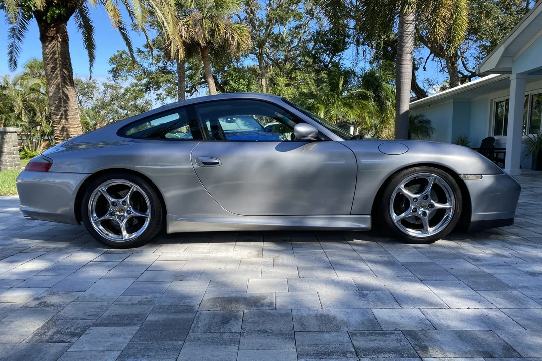 2004 Porsche 996 Carrera - Image 12 of 31