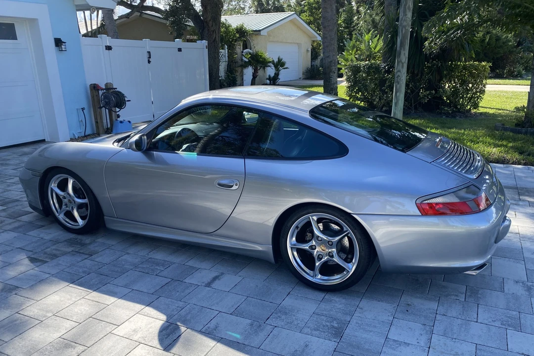 2004 Porsche 996 Carrera - Image 8 of 31