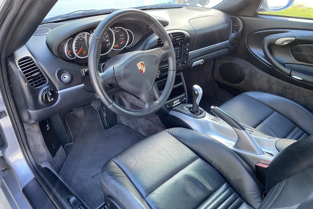 2004 Porsche 996 Carrera - Image 31 of 31