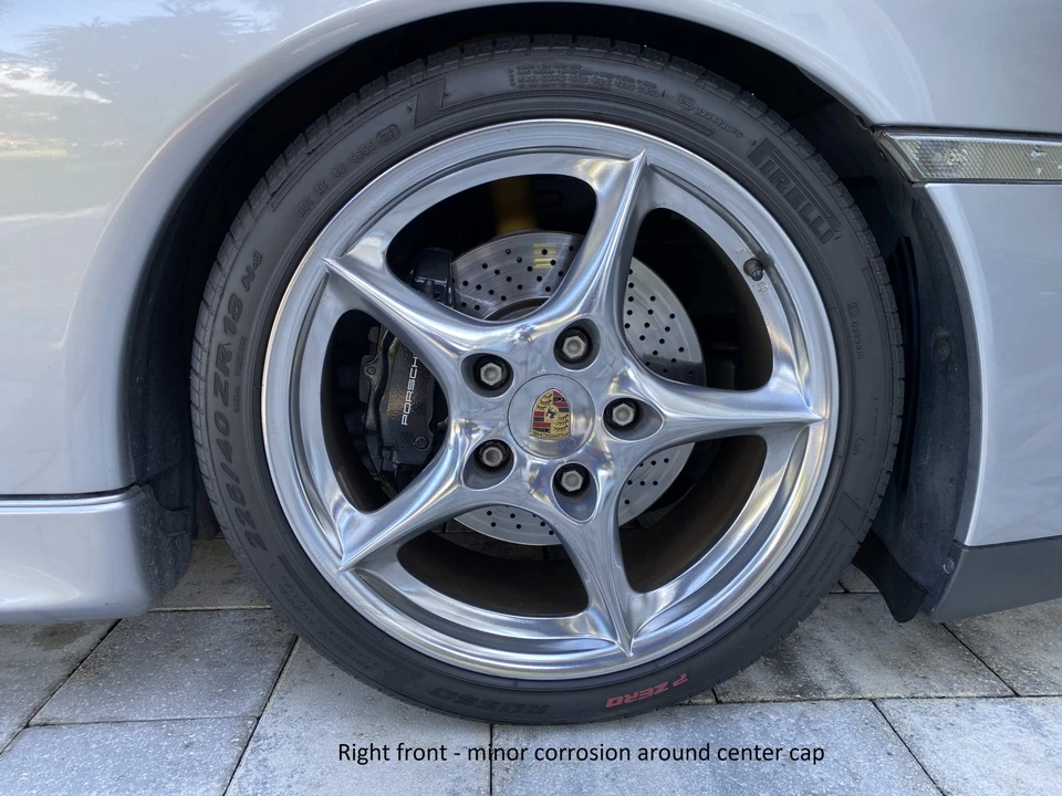 2004 Porsche 996 Carrera - Image 28 of 31