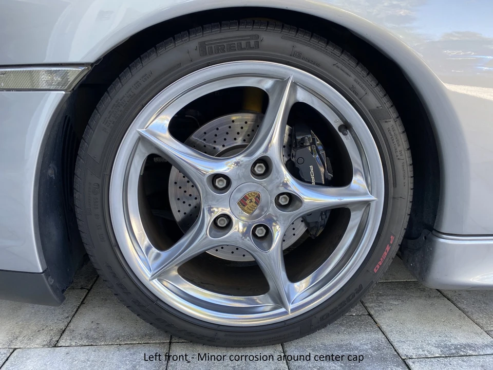 2004 Porsche 996 Carrera - Image 25 of 31