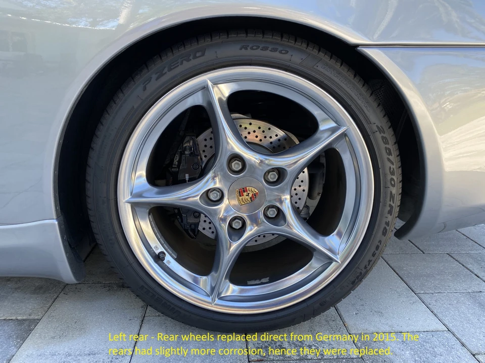 2004 Porsche 996 Carrera - Image 26 of 31