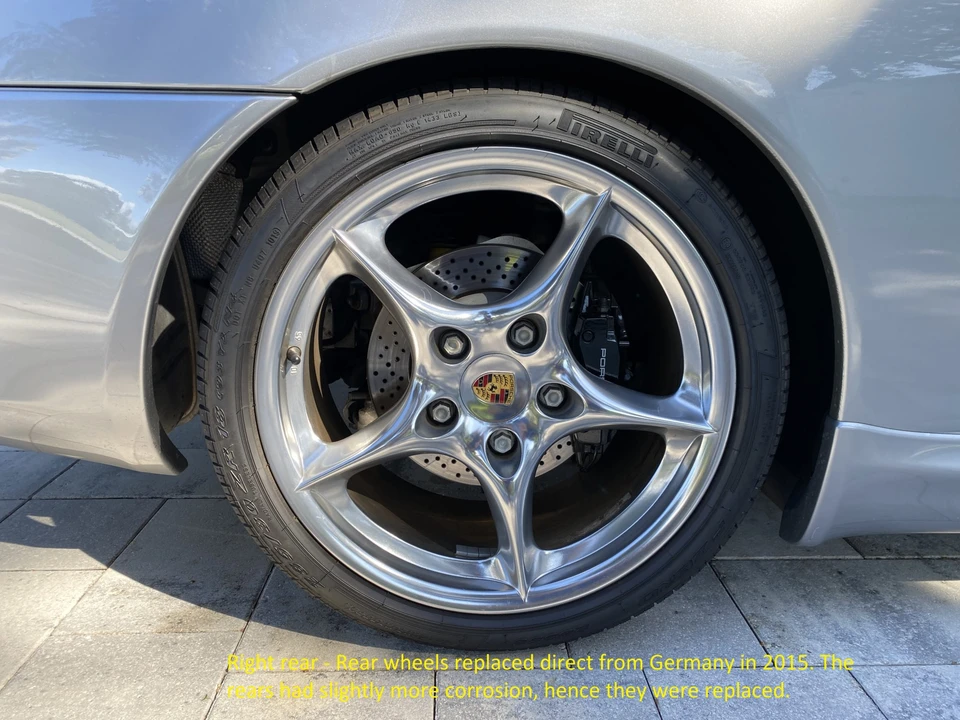 2004 Porsche 996 Carrera - Image 27 of 31