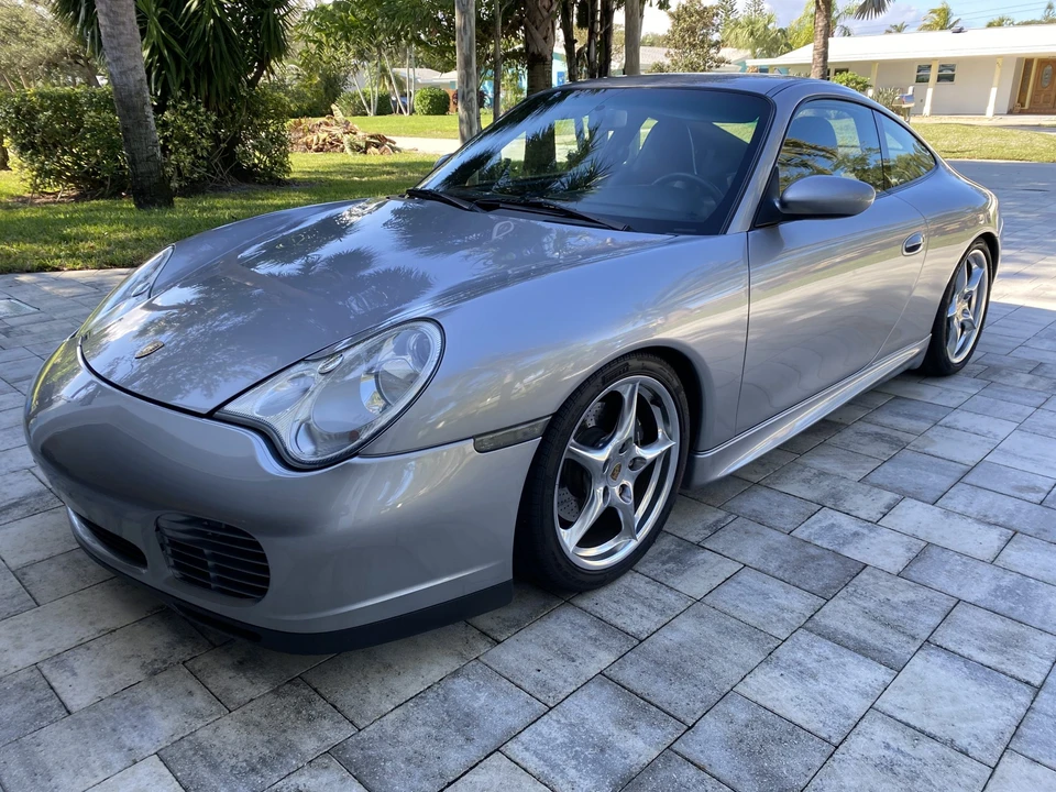 2004 Porsche 996 Carrera - Image 4 of 31
