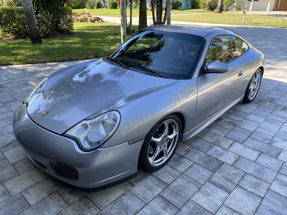 2004 Porsche 996 Carrera - Image 3 of 31