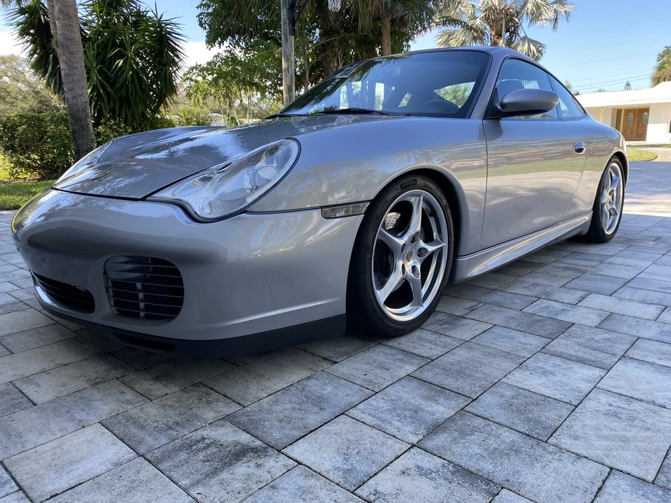 2004 Porsche 996 Carrera - Image 5 of 31