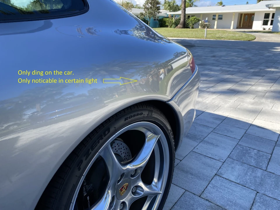 2004 Porsche 996 Carrera - Image 20 of 31