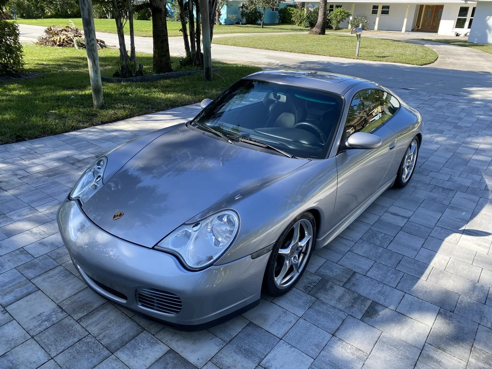 2004 Porsche 996 Carrera - Image 2 of 31