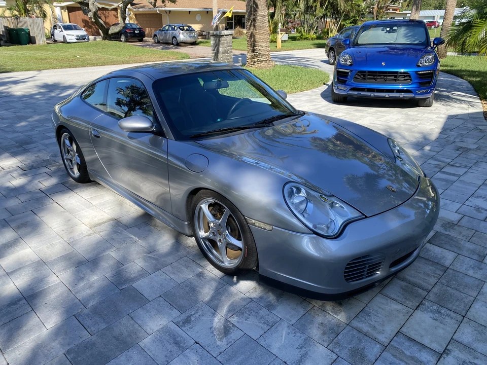 2004 Porsche 996 Carrera - Image 14 of 31