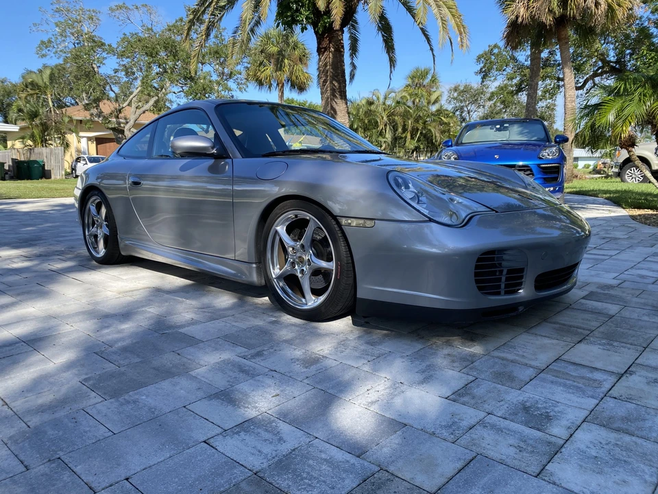 2004 Porsche 996 Carrera - Image 13 of 31