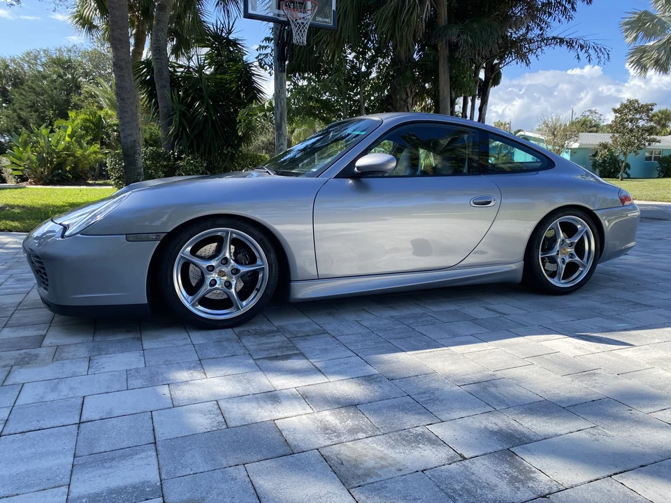 2004 Porsche 996 Carrera - Image 6 of 31