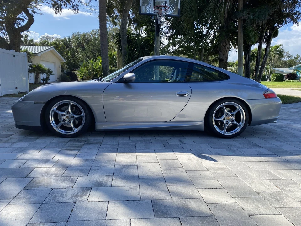 2004 Porsche 996 Carrera - Image 7 of 31