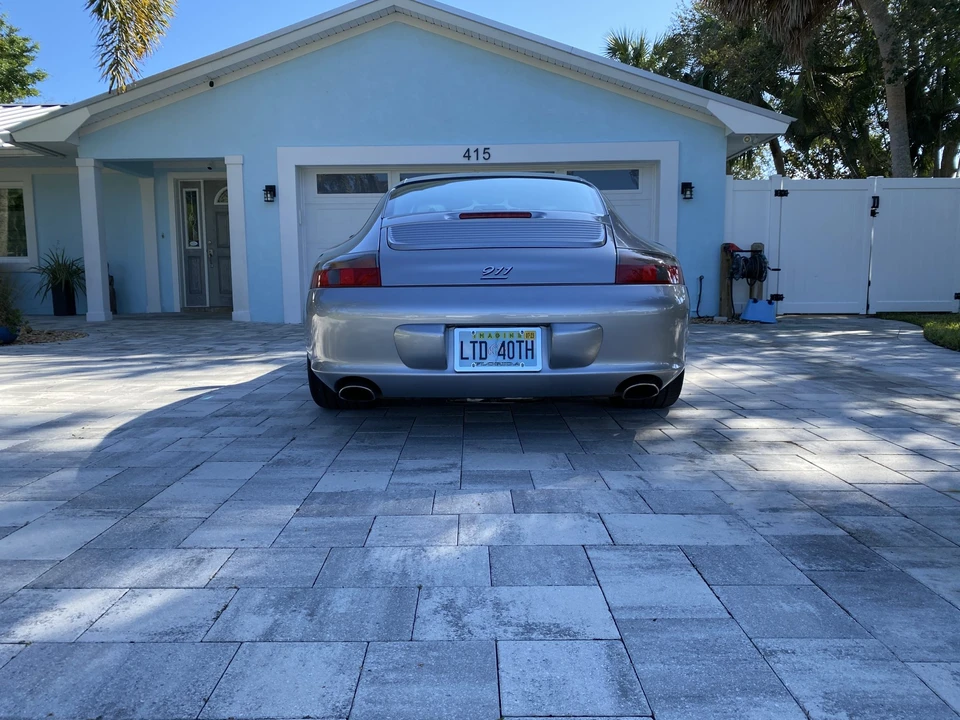 2004 Porsche 996 Carrera - Image 10 of 31