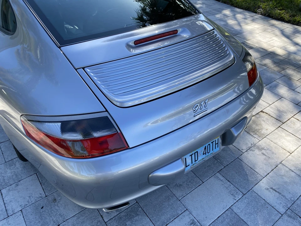 2004 Porsche 996 Carrera - Image 21 of 31