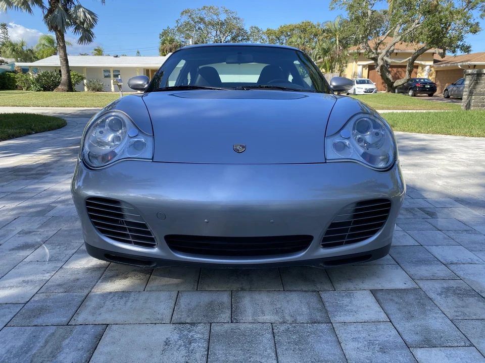2004 Porsche 996 Carrera - Image 15 of 31