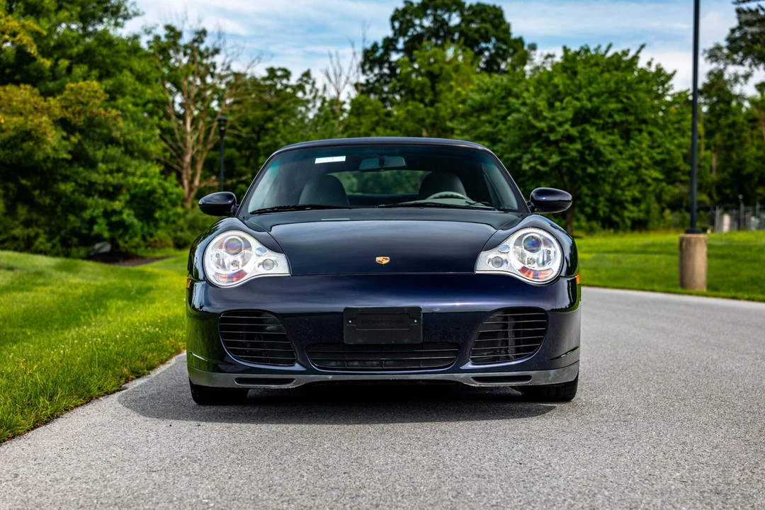 2004 Porsche 996 Carrera 4S - Image 8 of 31