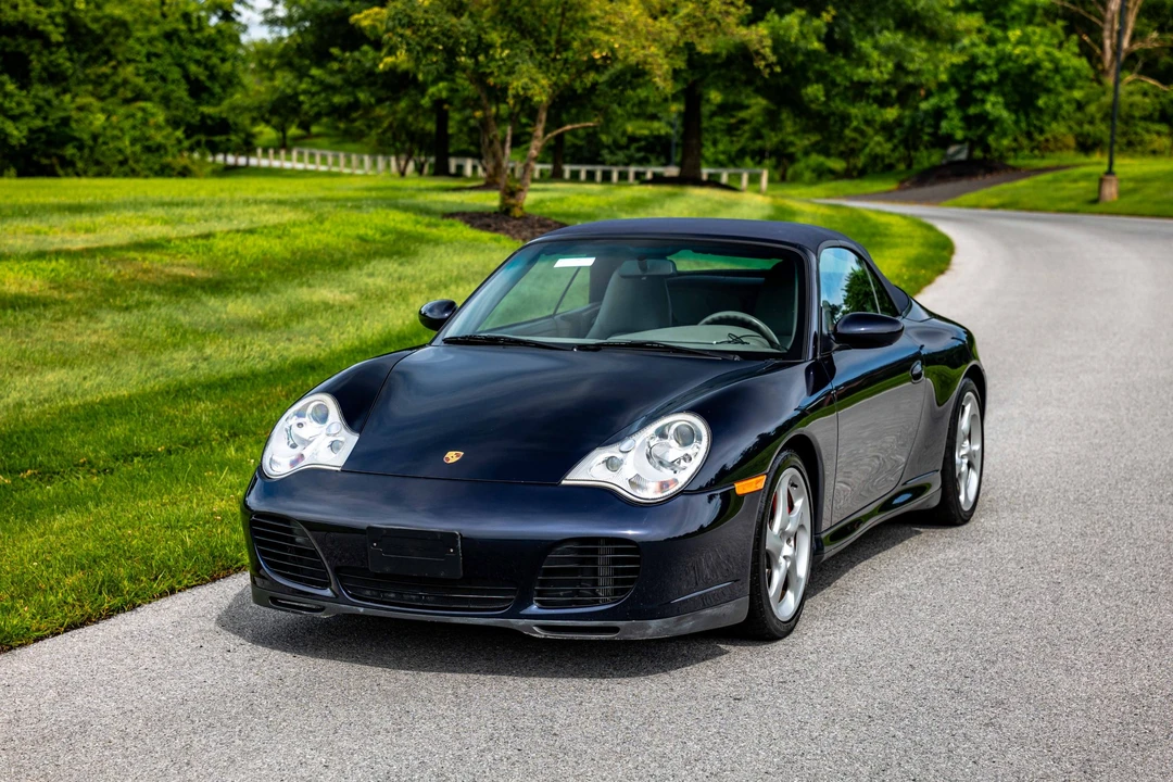2004 Porsche 996 Carrera 4S - Image 4 of 31