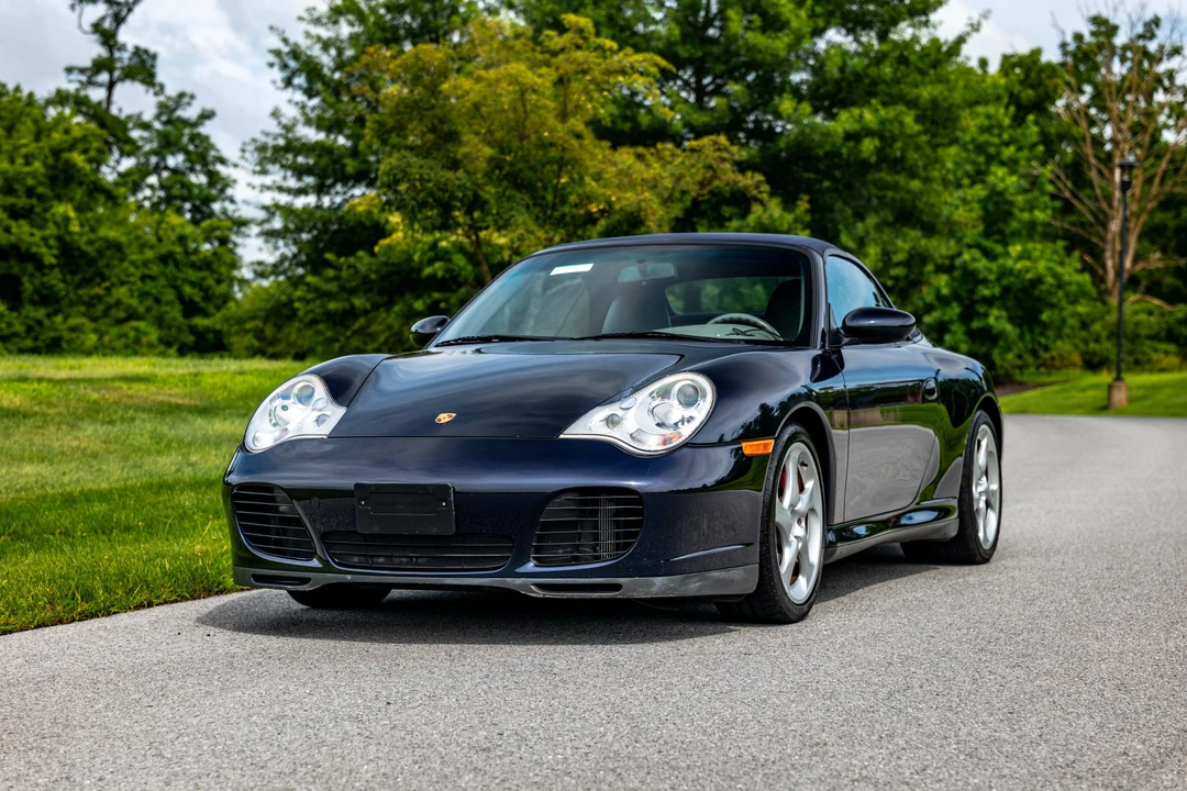 2004 Porsche 996 Carrera 4S - Image 5 of 31
