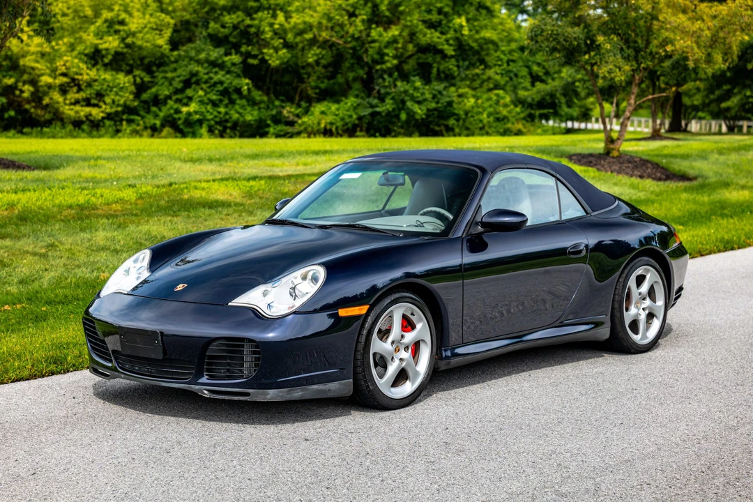 2004 Porsche 996 Carrera 4S - Image 3 of 31