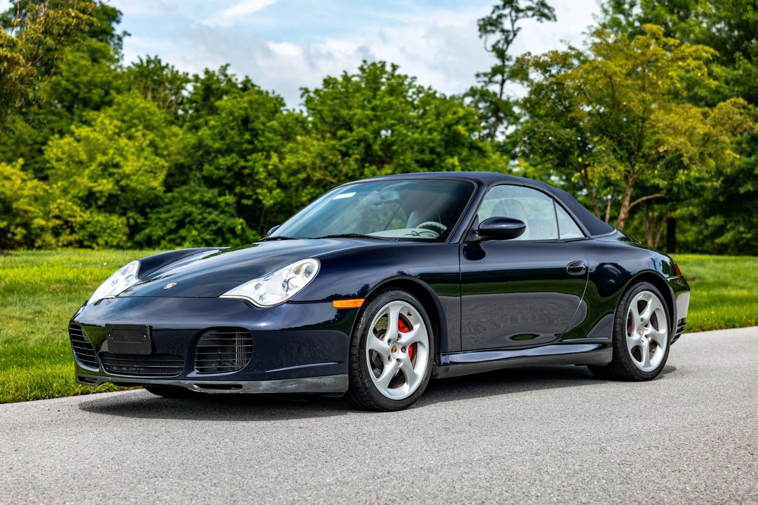 2004 Porsche 996 Carrera 4S - Image 9 of 31