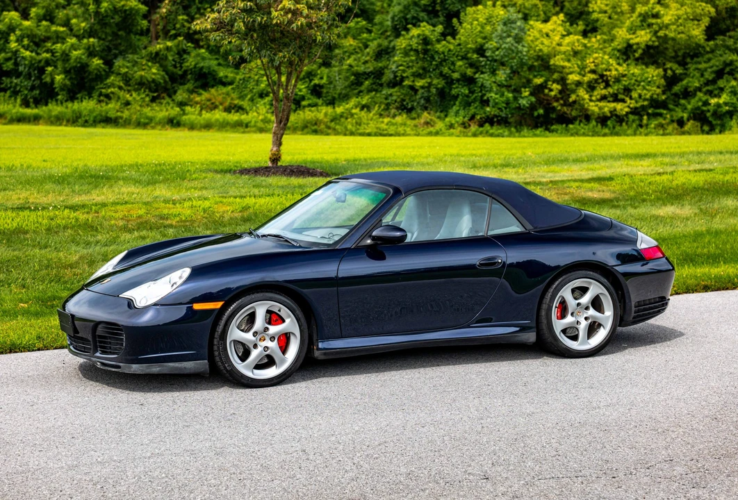2004 Porsche 996 Carrera 4S - Image 10 of 31