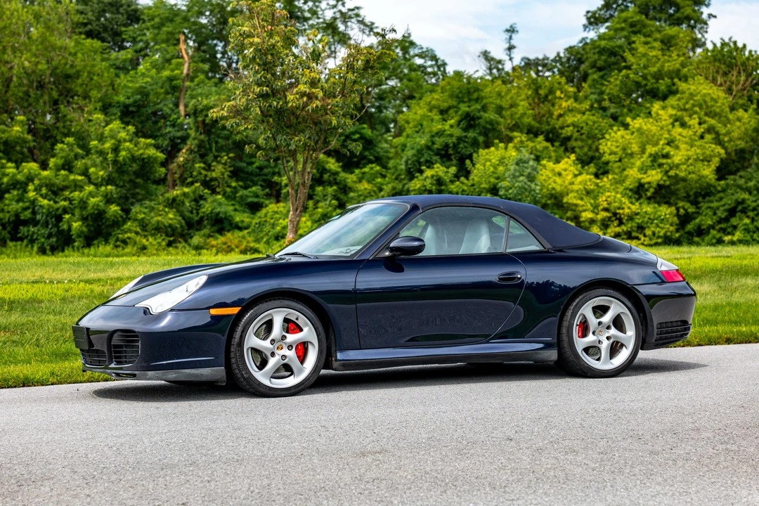 2004 Porsche 996 Carrera 4S - Image 11 of 31