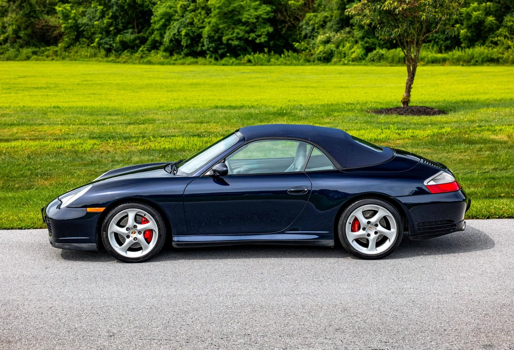 2004 Porsche 996 Carrera 4S - Image 12 of 31