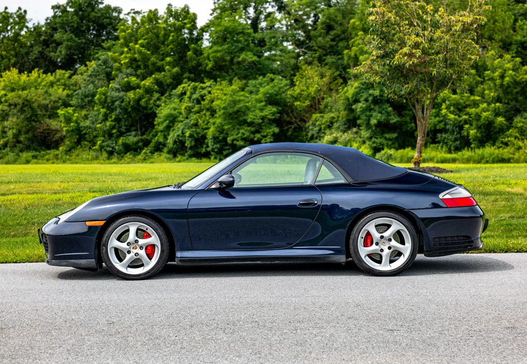 2004 Porsche 996 Carrera 4S - Image 13 of 31