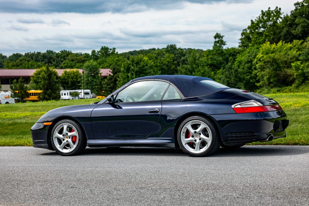 2004 Porsche 996 Carrera 4S - Image 14 of 31